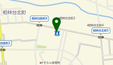 ローソン 帯広柏林台店の地図画像