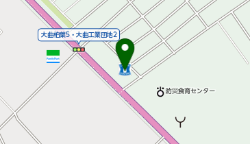 ローソン 北広島大曲柏葉五丁目店の地図画像