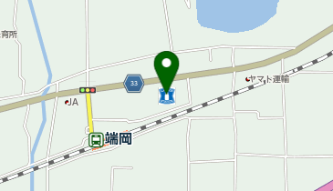 ローソン 高松国分寺町新居店の地図画像