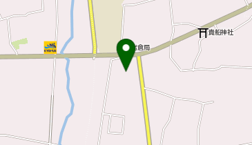 ローソン 美馬脇町別所店の地図画像