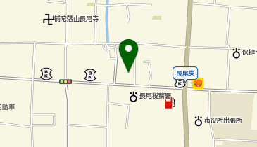 ローソン さぬき長尾税務署前店の地図画像