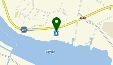 ローソン 松江西尾町店の地図画像