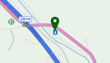 ローソン 新見高尾店の地図画像