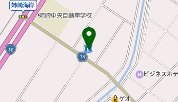 ローソン 市原姉崎消防署前店の地図画像