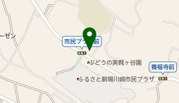 ローソン 川崎新作一丁目店の地図画像