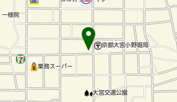 ローソン 大宮西小野堀町店の地図画像