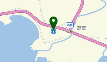 ローソン 串本町高富店の地図画像