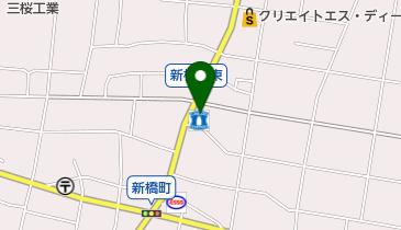 ローソン 浜松新橋町店 浜松市南区 ローソン 432 8058 の地図 アクセス 地点情報 Navitime