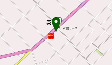 ローソン 肝属東串良店の地図画像