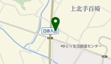 ローソン 秋田日赤病院前店の地図画像