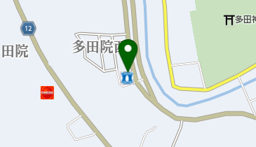 ローソン 川西多田院西一丁目店の地図画像