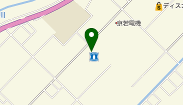 ローソン 小浜和久里店の地図画像