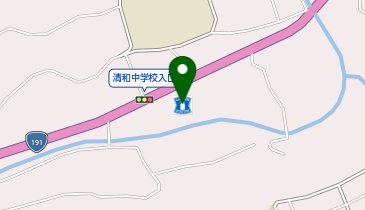 ローソン 広島飯室西店の地図画像