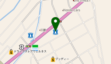 ローソン 雲南三刀屋町店の地図画像