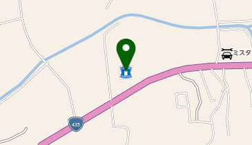 ローソン 美祢インター前店の地図画像