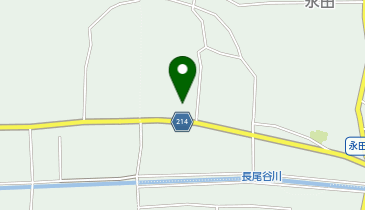 ローソン 松前永田店の地図画像