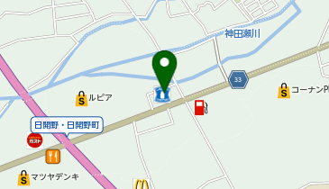 ローソン 小松島領田店の地図画像