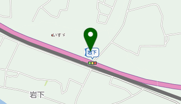 ローソン 上田岩下店の地図画像