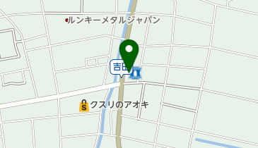 ローソン 大泉吉田店の地図画像