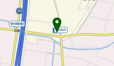 ローソン 松本寿小赤店の地図画像