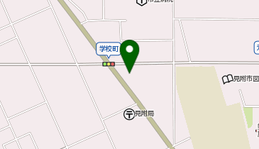 ローソン 見附学校町店の地図画像