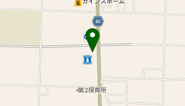 ローソン 玉村角渕店の地図画像