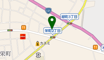 栃木県鹿沼市のローソン一覧 Navitime