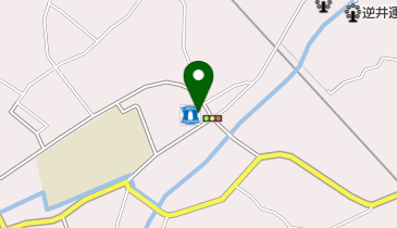 ローソン 柏逆井店の地図画像