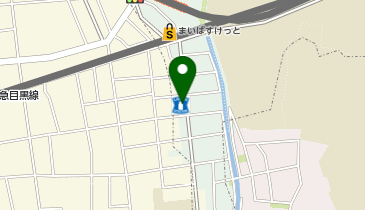 ローソン 目黒緑が丘三丁目店の地図画像