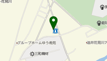 ローソン 千葉花島公園前店の地図画像