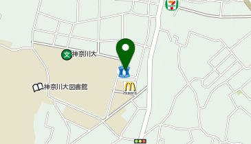 ローソン 神奈川大学前店の地図画像