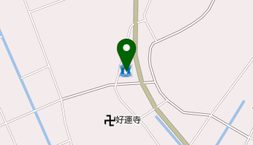 ローソン 菊川下平川店の地図画像