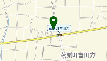 ローソン 一宮萩原町富田方店の地図画像