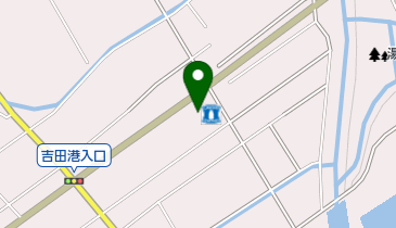 ローソン 吉田町住吉南店の地図画像