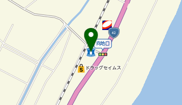 ローソン 御浜町下市木店の地図画像