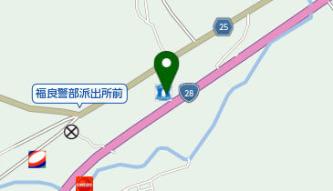 ローソン 南あわじ福良口店の地図画像