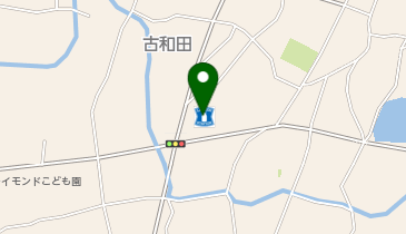 ローソン 紀の川古和田店の地図画像