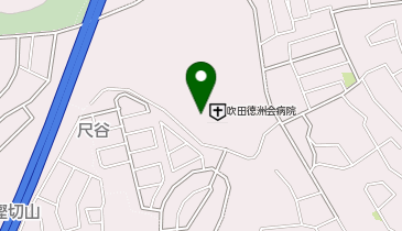 ローソン 吹田徳洲会病院店の地図画像
