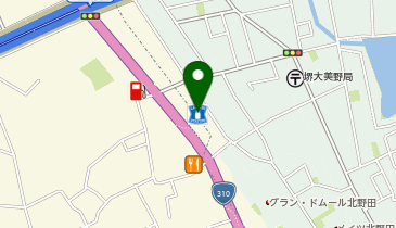 ローソン 堺大野芝店の地図画像