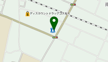 ローソン 都城五十市店の地図画像