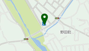 ローソン 延岡野田三丁目店の地図画像