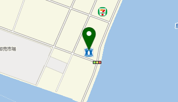 ローソン 鹿児島東開大橋前店の地図画像