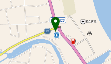 ローソン 肝付内之浦店の地図画像