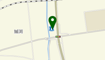 ローソン 能代鰄渕店の地図画像