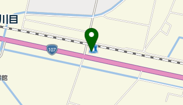 ローソン 北上和賀町店の地図画像