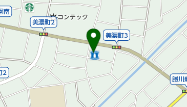 ローソン 春日井味美町店の地図画像