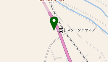 ローソン 和田山下田店の地図画像