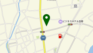 ローソン 御坊島店の地図画像