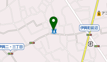 ローソン 足立伊興四丁目店の地図画像