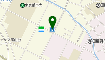 ローソン 世田谷玉堤一丁目店の地図画像